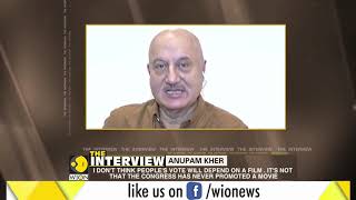 The Interview: Anupam Kher on his new film 'The Accidental Prime Minister'