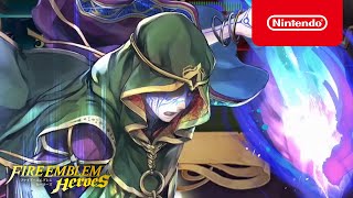 ファイアーエムブレム ヒーローズ 神階英雄 (謎多き者 ブラミモンド)