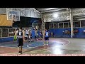 Coach jm adamos Highlights i'm possible vs culdezac