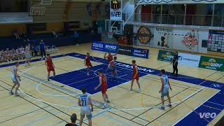 Stjarnan 78 vs Haukar 110 U-19 Game 2 final playoffs