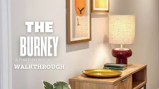 House Tour | The Burney Three-Bedroom House | Brabazon Bristol