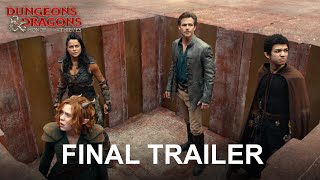 Dungeons \u0026 Dragons: Honor Among Thieves | Final Trailer (2023 Movie)