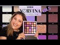 Anastasia Beverly Hills NEW Norvina Pro Pigment Palette Vol 5!