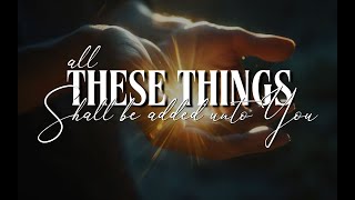 “All These Things Shall Be Added Unto You” Part 1 Pastor Nathaniel Urshan  |  Tuesday PM Live