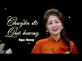 Chuyến Đò Quê Hương / Ngọc Hương / video tham khảo phòng thu Hà Đông - Hoàng Hà Studio