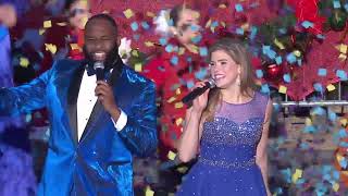 VIDEO: Opening sequence to the Thanksgiving Day Parade
