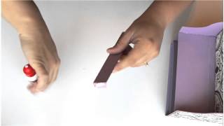 "G" is for Gratitude Assembly Tutorial Part 2