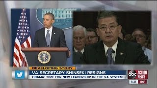 local vets react to shinseki resignation