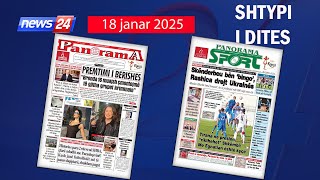 📅 18 janar 2025 - \