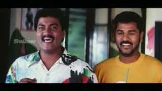 Thotti Gang Movie | Comedy Scene Between Prabhu Deva, MS Narayana \u0026 Chalapathi