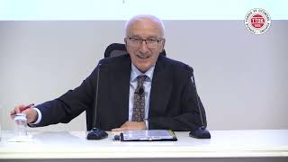 Prof. Dr. Mehmet Akif Aydın | İlimin Başlangıcı Acıdır!