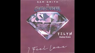 Download I Feel Love vs C'est L'amour [Sam Smith vs Clara Luciani] (VELYN Mashup) mp3