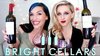 Bright Cellars Unboxing and Wine Tasting Review