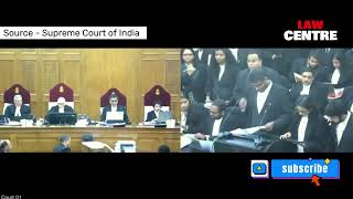J Sai Deepak Superb Argument In Supreme Court of India