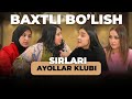 Ayollar Uchun Baxt Sirlari: Hayotingizni O‘zgartiring!