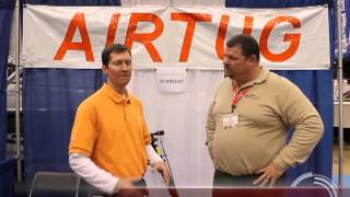 2013 Mid-America Boat Show - Airtug