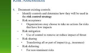 Chapter 11 - Network Security