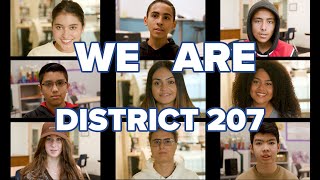 "We Are District 207": Celebrating Linguistic and International Diversity