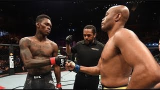 UFC 234: Anderson Silva versus Israel Adesanya  Fight  Breakdown by Paulie G
