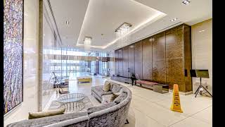 7712 - 388 Yonge St, Toronto - Fabulous \u0026 Luxurious 2 Bed \u0026 2 Bath Suite In Aura Condos For Rent!!!