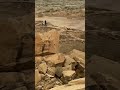 beautiful view of pueblo bonito in chaco culture wait for closeup travel travel viral newmexico