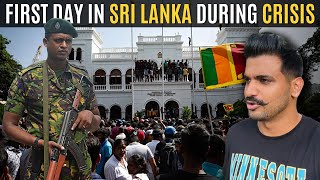 FIRST DAY IN SRI LANKA AFTER BANKRUPTCY 🇱🇰