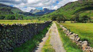 Scenic Drive West Yorkshire Baildon to ilkley UK