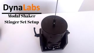 Modal Shaker Stinger Set Setup