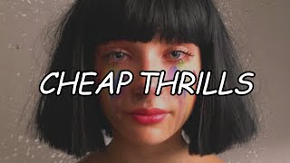 Sia - Cheap Thrills // Sub Español ft. Sean Paul