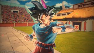 DBX2 PQ 100: Goku (Ultra Instinct -Sign-) - Solo (No Capsules)