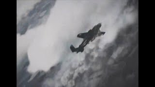 WW2 Guncam - Bf 109 G-6 Attack on Allied Aircraft and Ground Troops [COLOR] | IL-2 Sturmovik