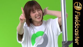 NGシーンもずっと可愛い本田翼さんの笑顔に癒される！「LINEMO」