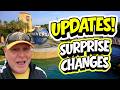 Updates! Universal Making Changes & Additions! A New 