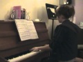 River Flows In You by Yiruma played by Jodie Croasdale