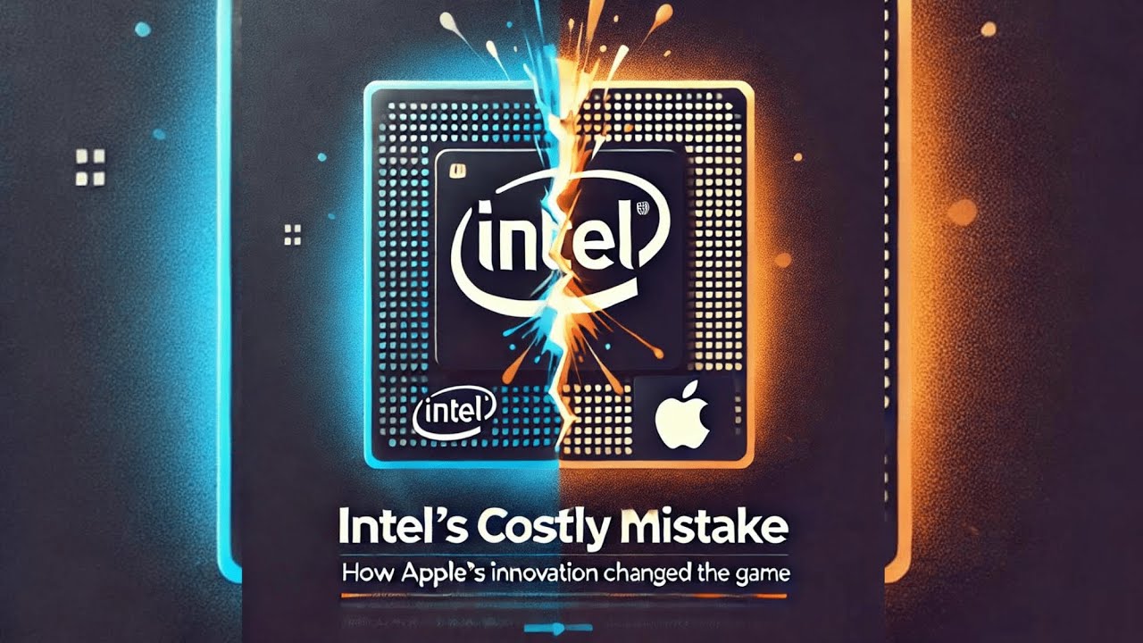 Intel S Costly Mistake How A Major Decision Shaped The Tech Industry
