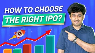 How to choose the right IPO? | Can IPOs create multi bagger returns for you?