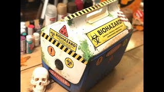 DIY Zombie Cooler