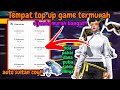 Murah bangat!! Tempat top up Diamond Game 2024 termurah ! bisa berbagai moteode pembayaran ‼️