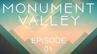 So Escher - Monument Valley 01