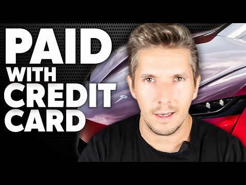 Can I get a car loan with maxed out credit cards?