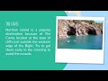 Interactive 7-Day Sailing Itinerary - British Virgin Islands