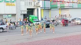 ARRIBA Iriga 1st Regional Gay Majorette Competition (PaGirl Pasacao Majorettes)