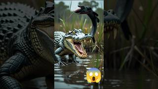 🐊 Crocodile Kitana khatarnak 😱#shorts #crocodile #ytshorts