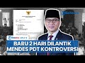 Mendes PDT Pakai Undangan Resmi Kementerian untuk Haul Ibunya, Yandri Susanto Baru 2 Hari Dilantik