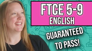 Ftce Middle Grades English 5 9 Study Guide Practice Questions