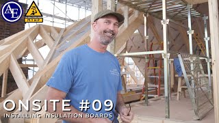 Insulation Boards - Attic Conversion | Onsite #9