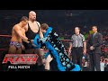 FULL MATCH - D-Generation X & Hornswoggle vs. Big Show, The Miz & Jon Heder: Raw, Jan. 18, 2010