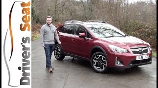 Subaru XV 2017 Review | Driver's Seat