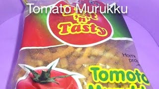 Tomato Murukku