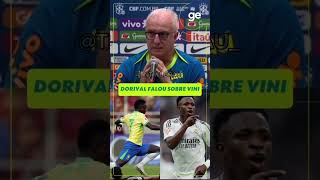 DORIVAL FALA DE VINÍCIUS JUNIOR PÓS VITORIA DO REAL MADRID SOBRE O CITY #vinijr  #realmadrid